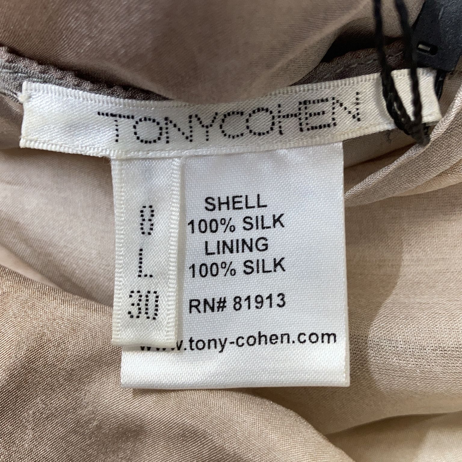 Tonycohen