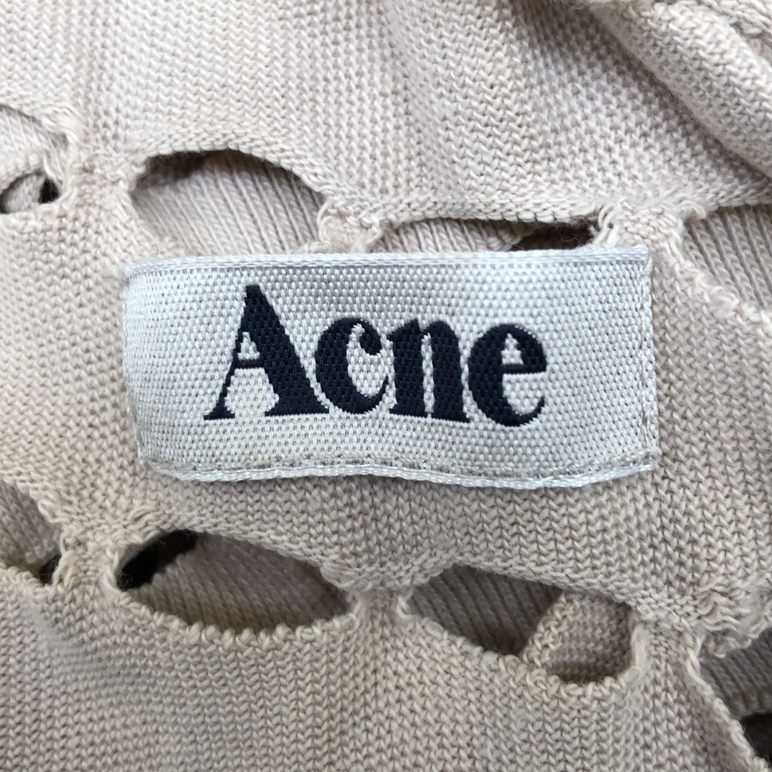 Acne