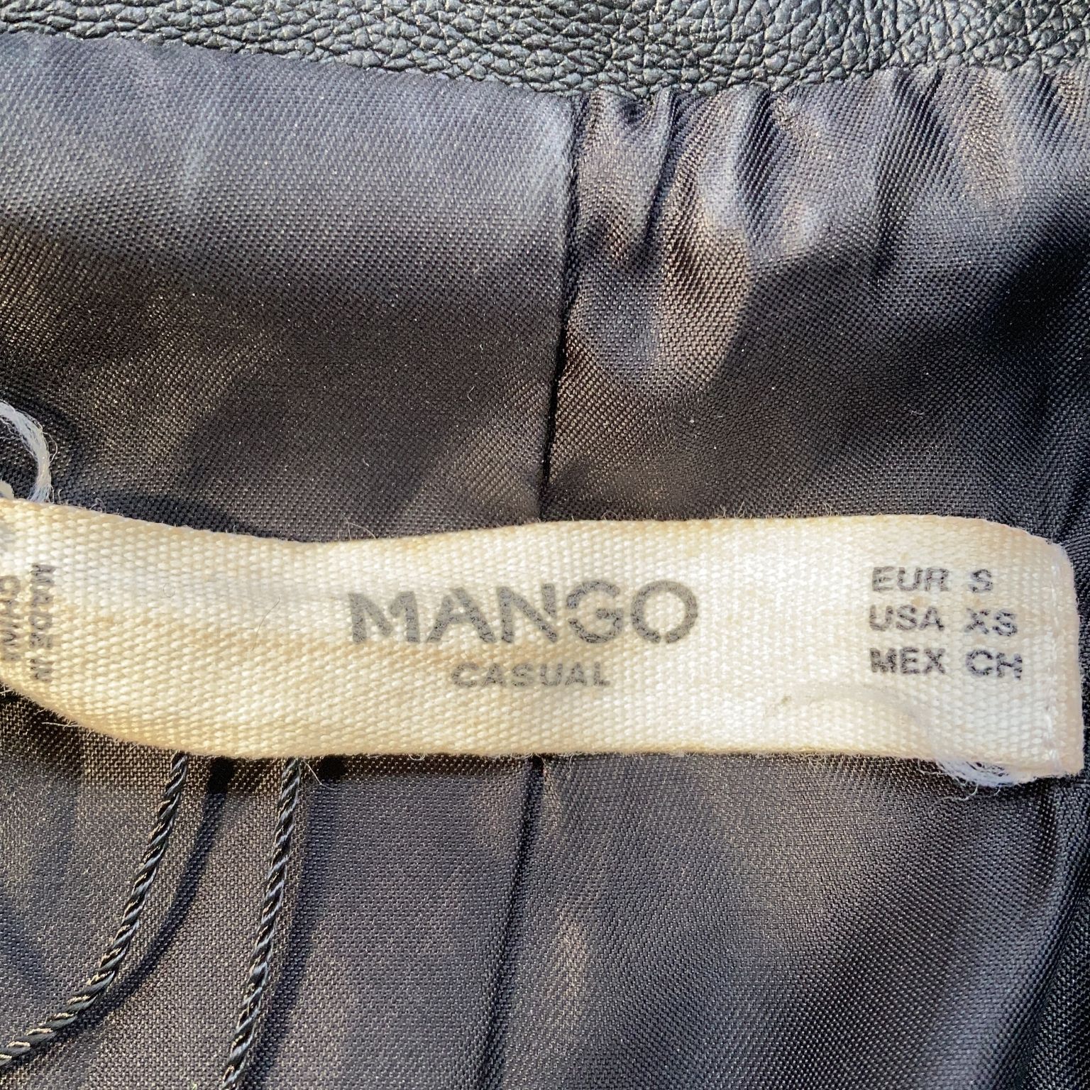 Mango Casual