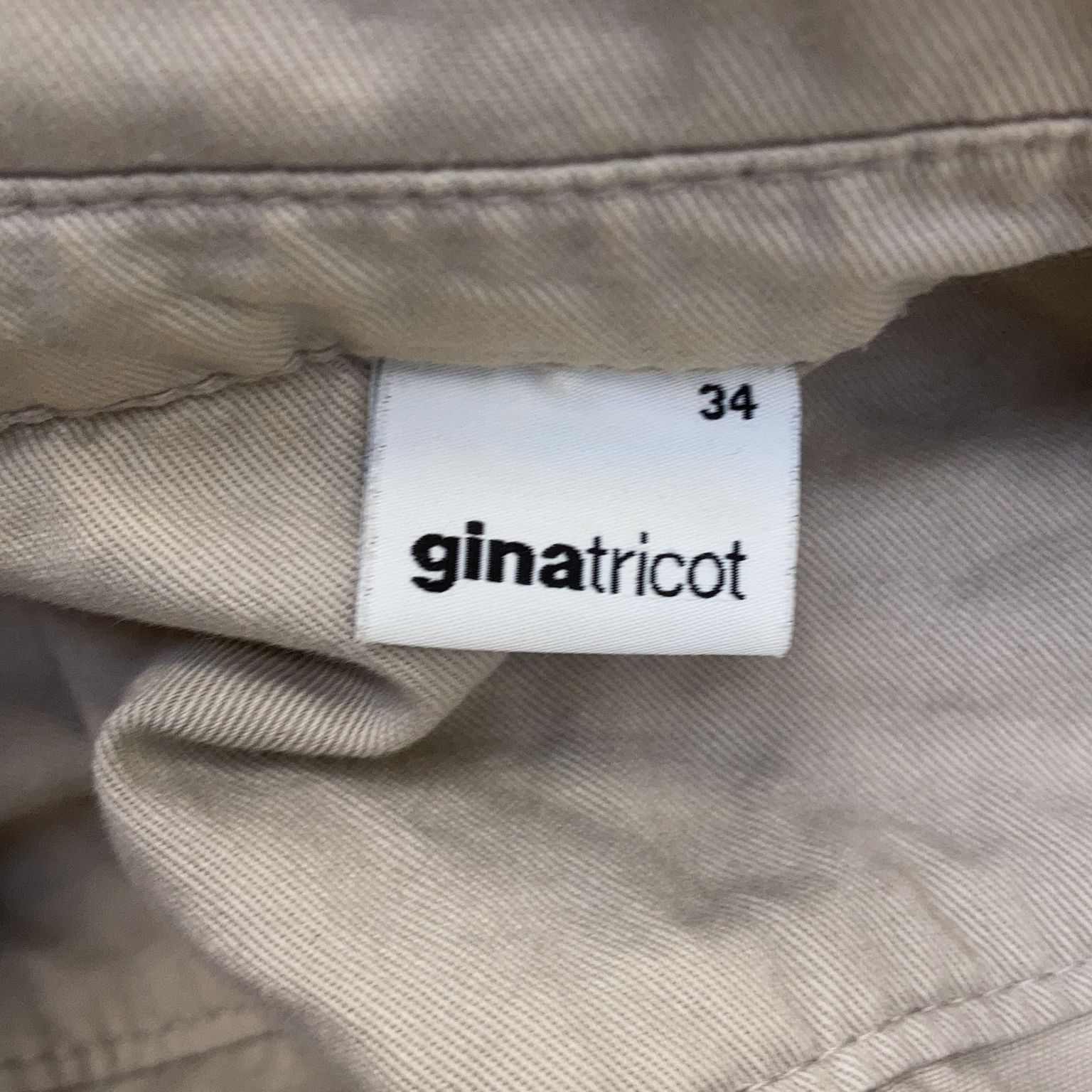 Gina Tricot