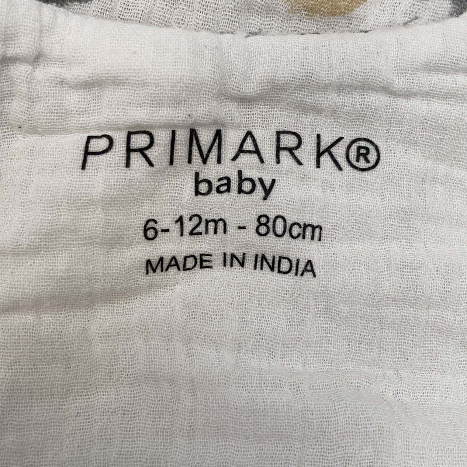 Primark Baby