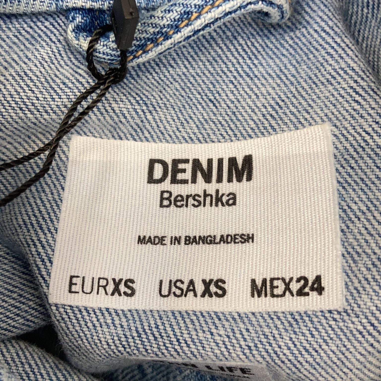 Bershka Denim Collection