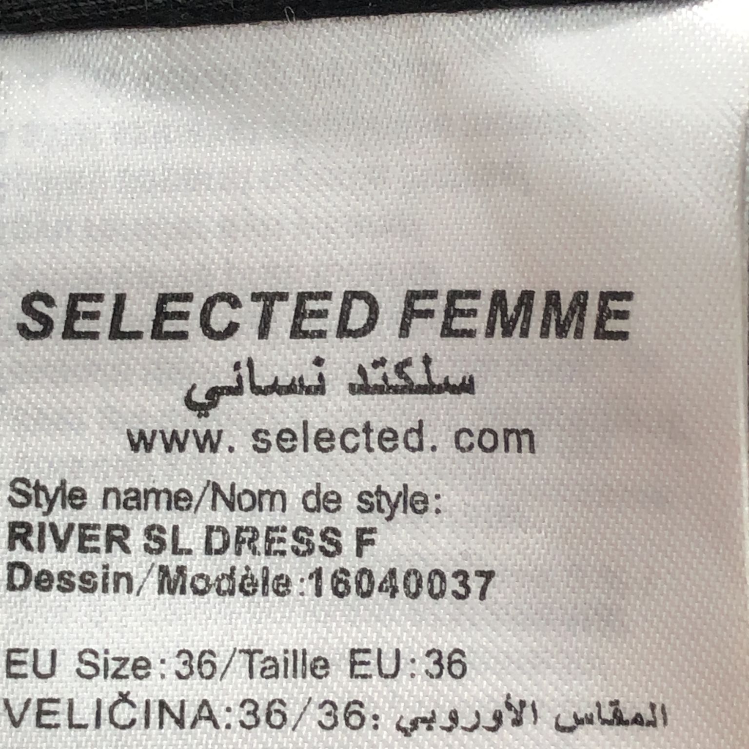 Selected Femme