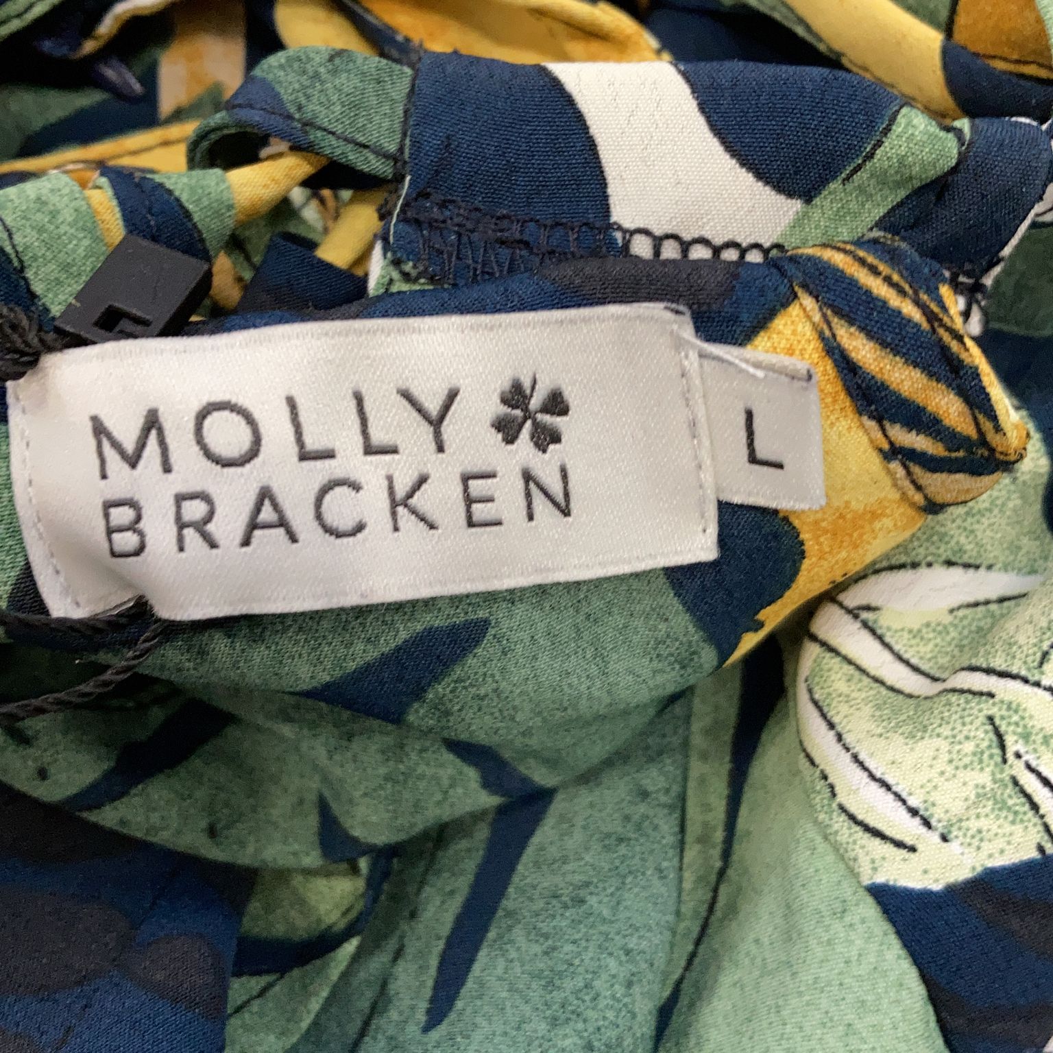 Molly Bracken