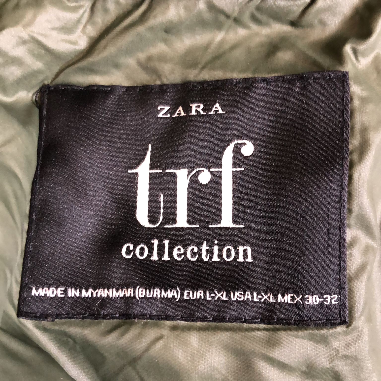 Zara Trafaluc Collection