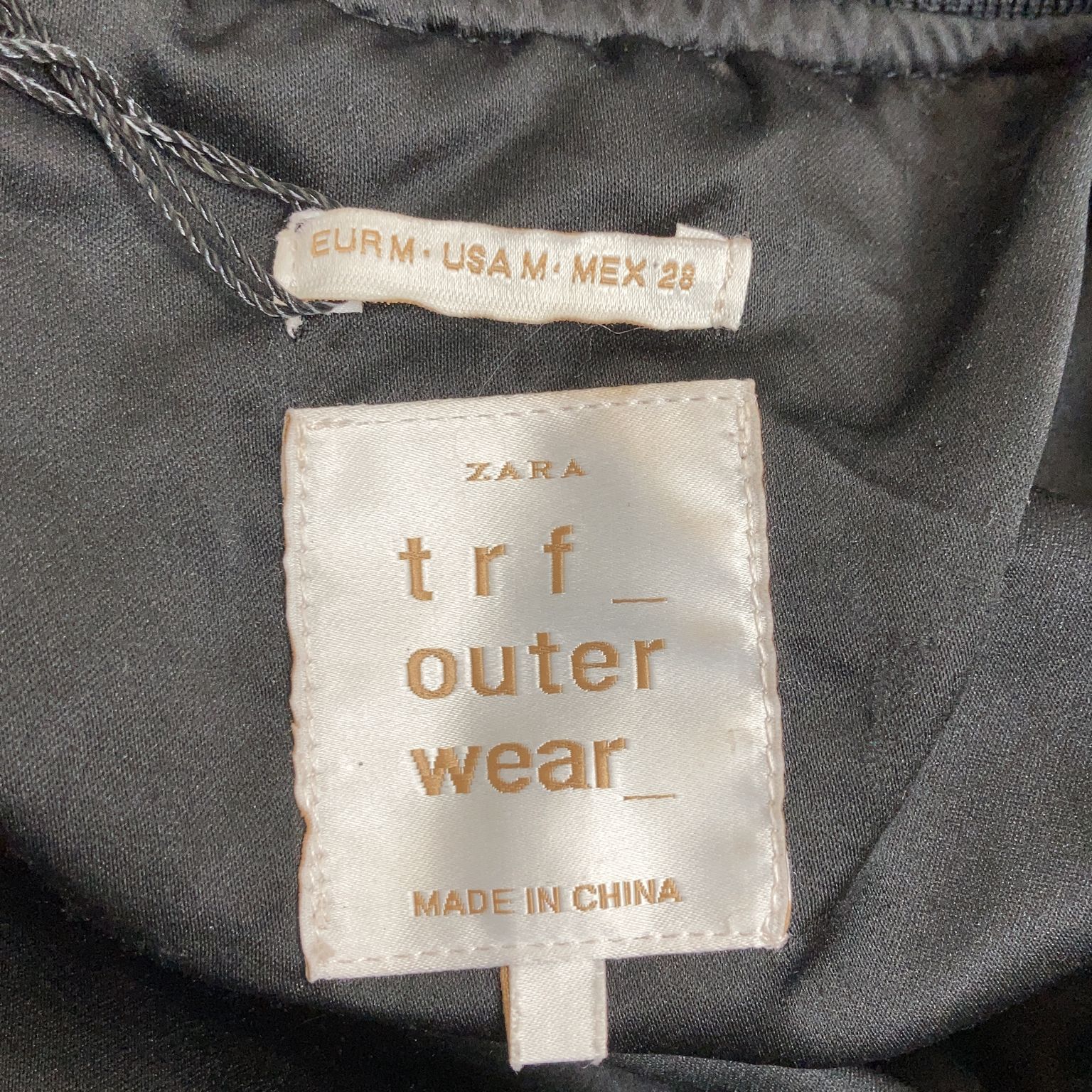 Zara Trafaluc Outerwear