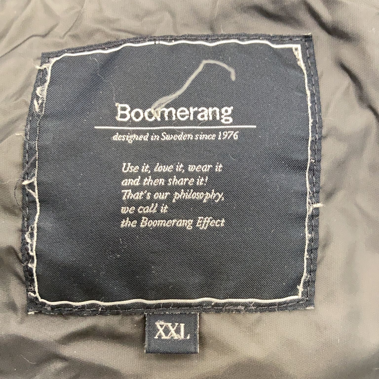 Boomerang