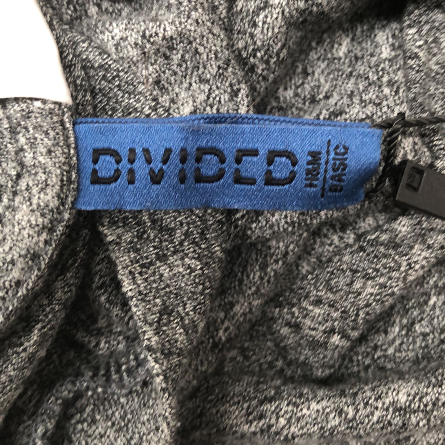 Divided by HM