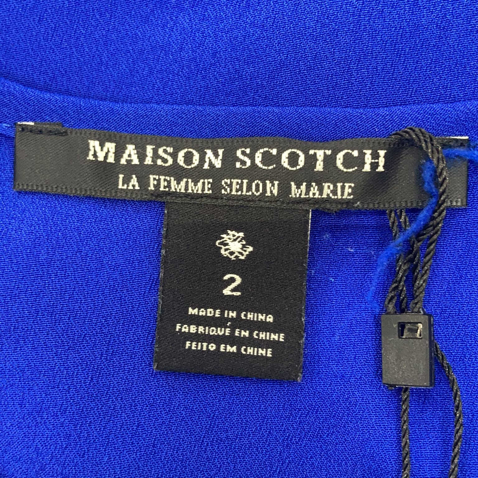 Maison Scotch