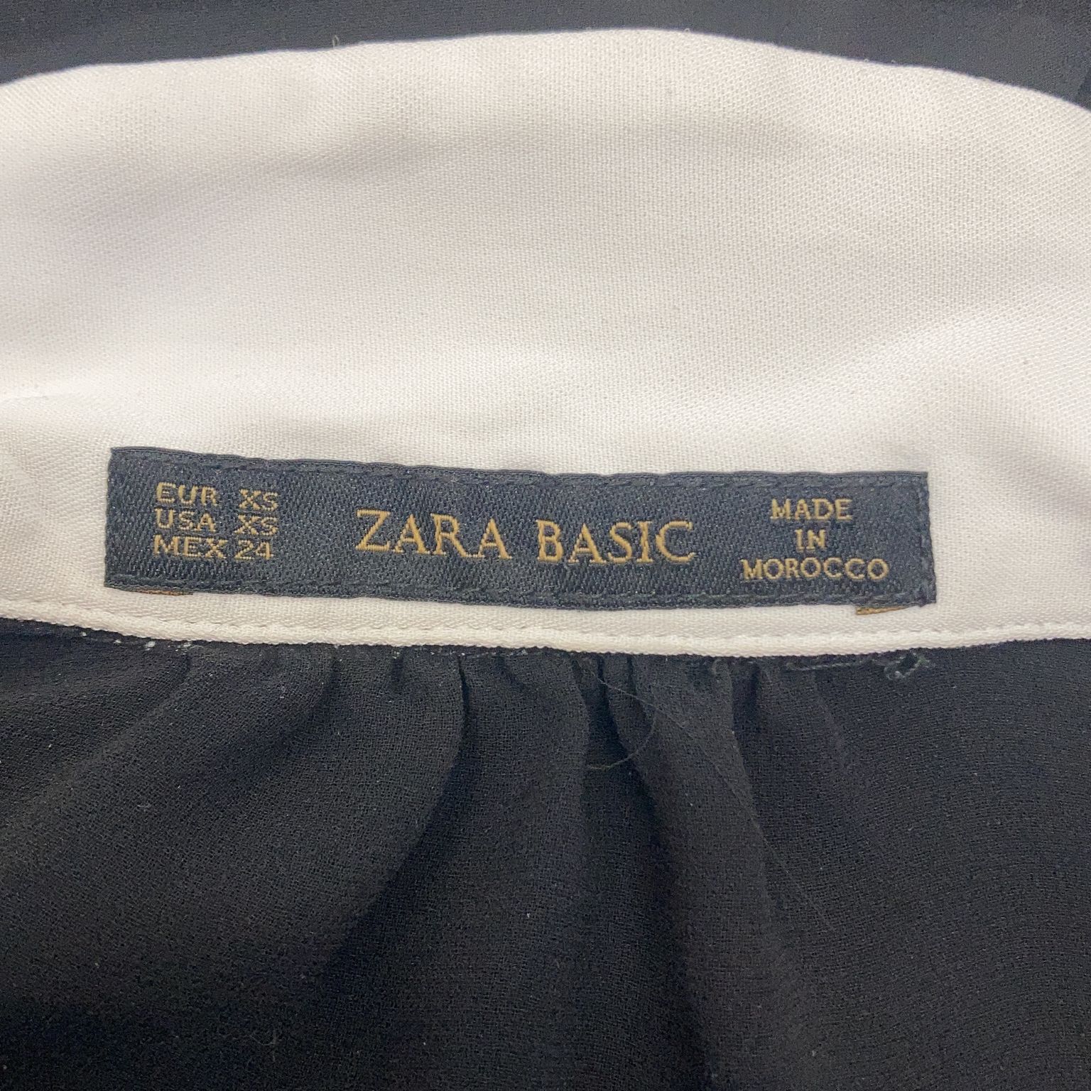 Zara Basic