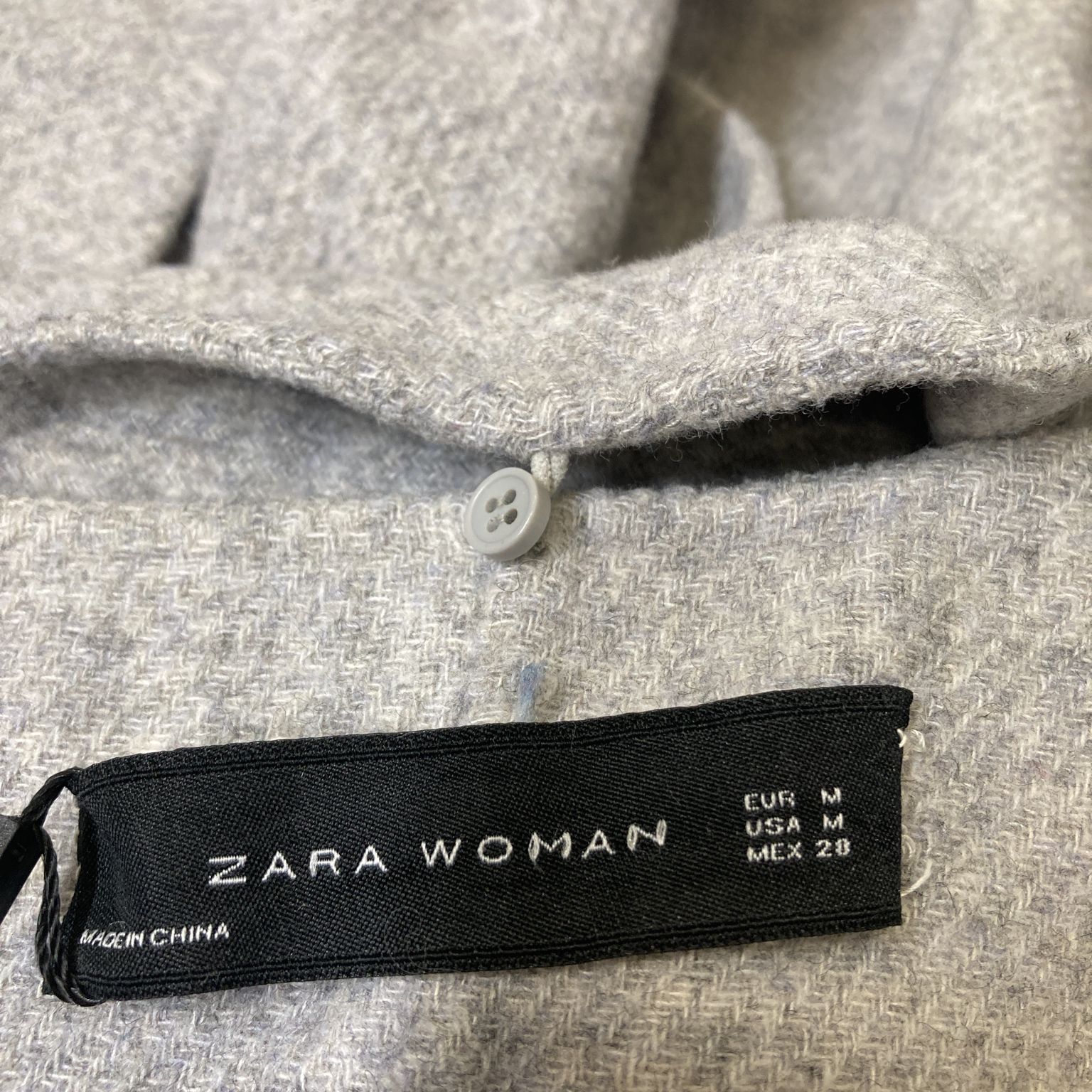 Zara Woman