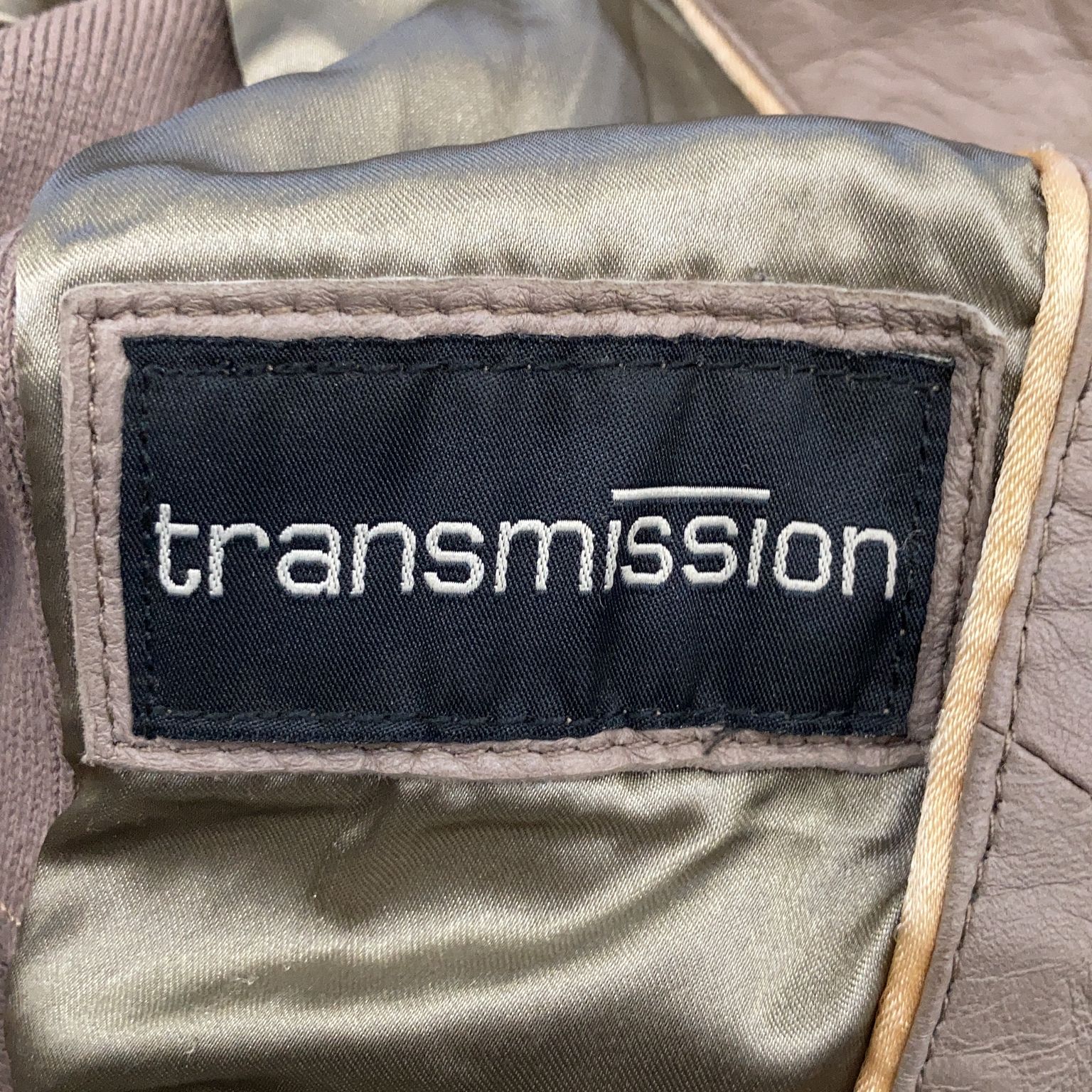 Transmission