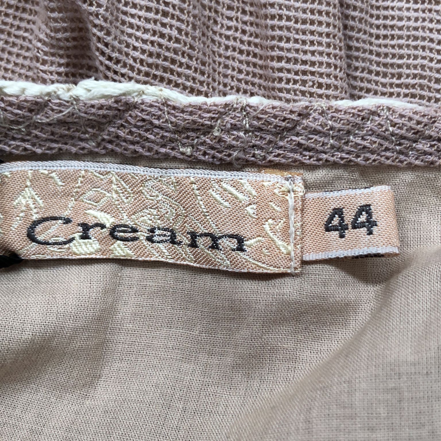 Cream