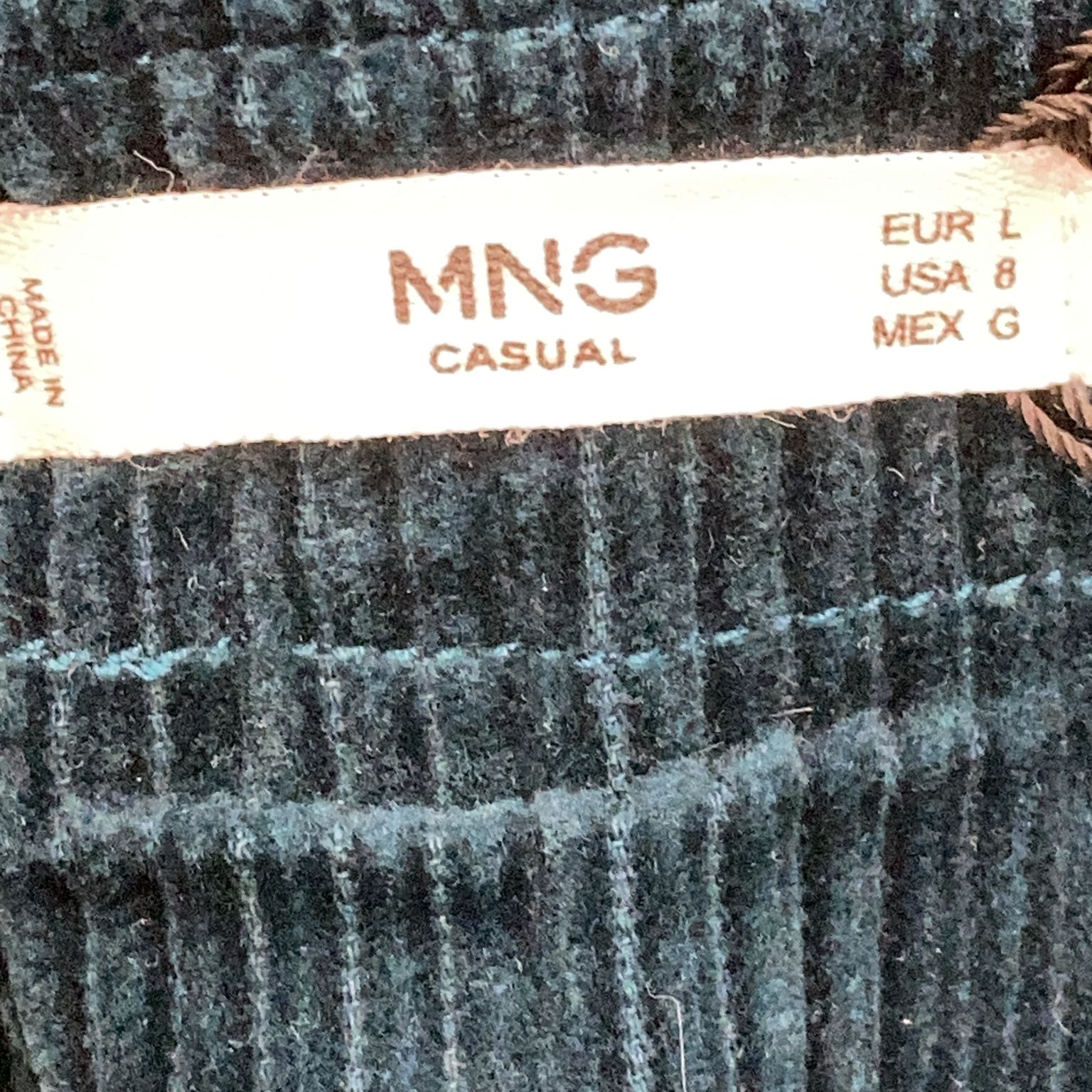 Mango Casual