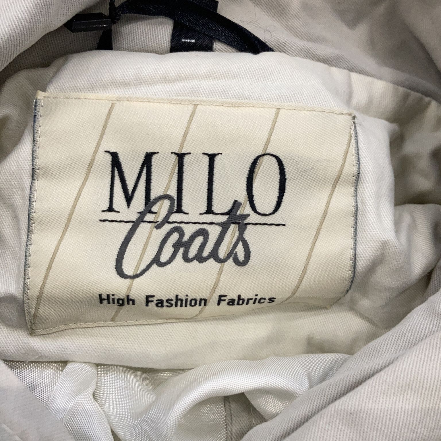 Milo Coats