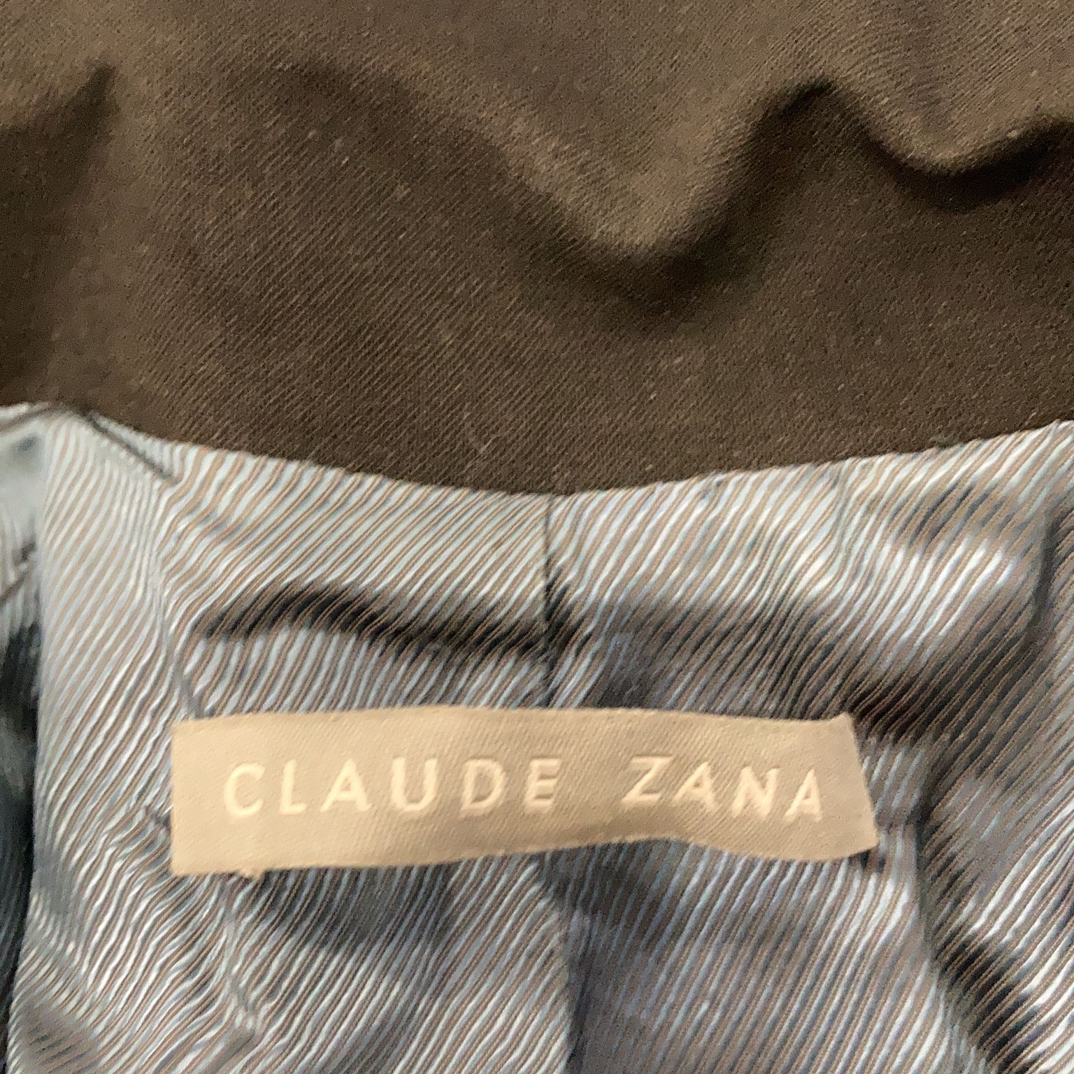 Claude Zana