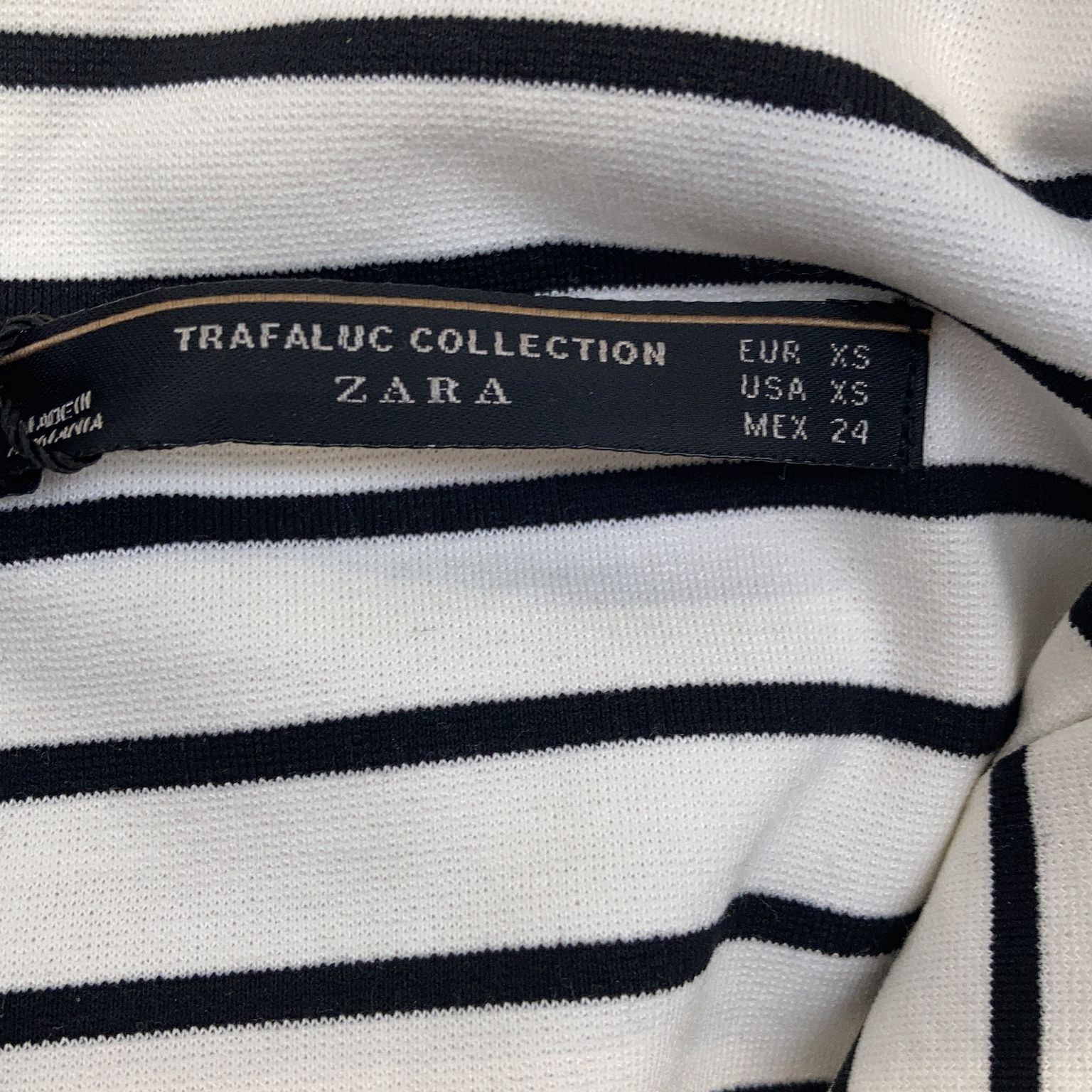 Zara Trafaluc Collection