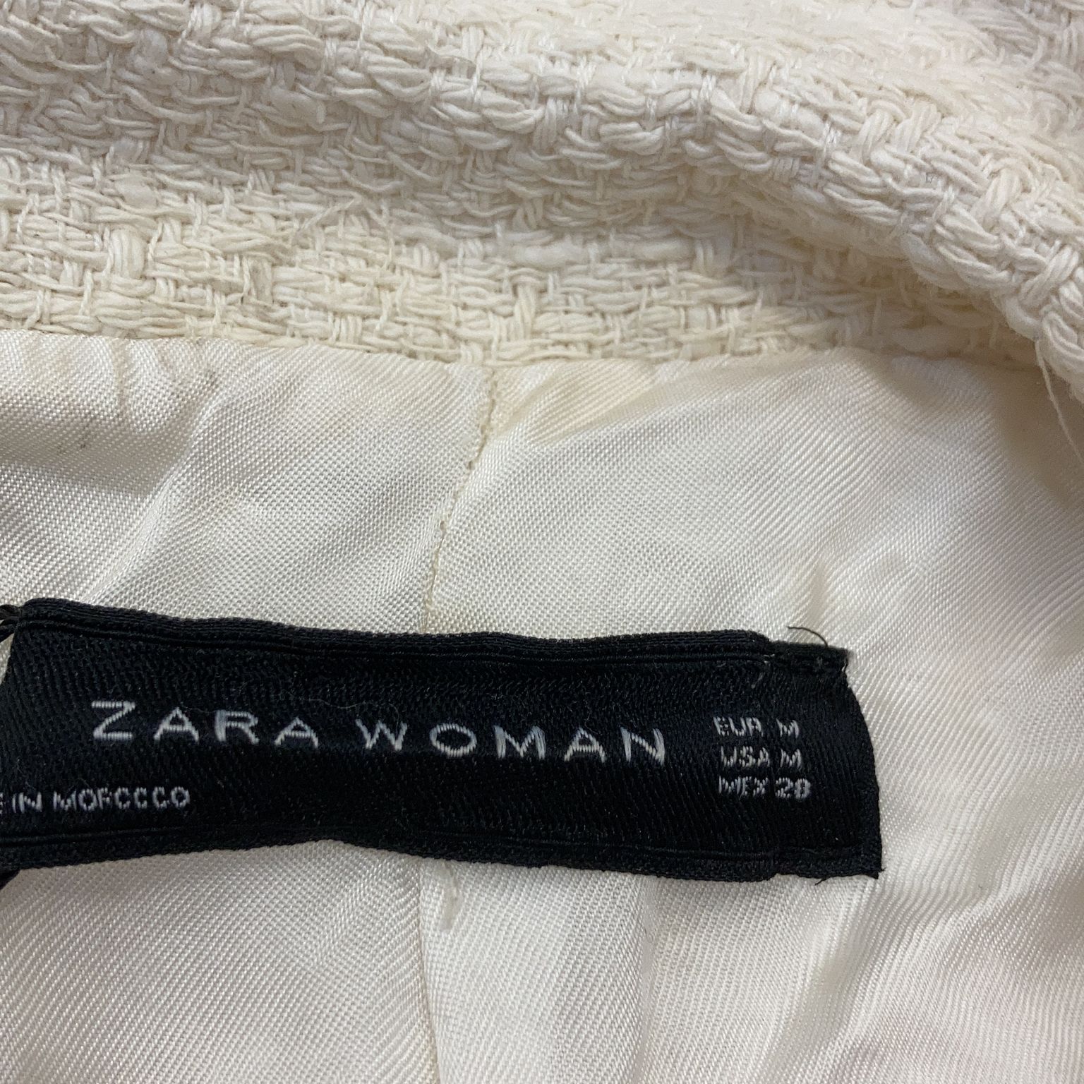 Zara Woman