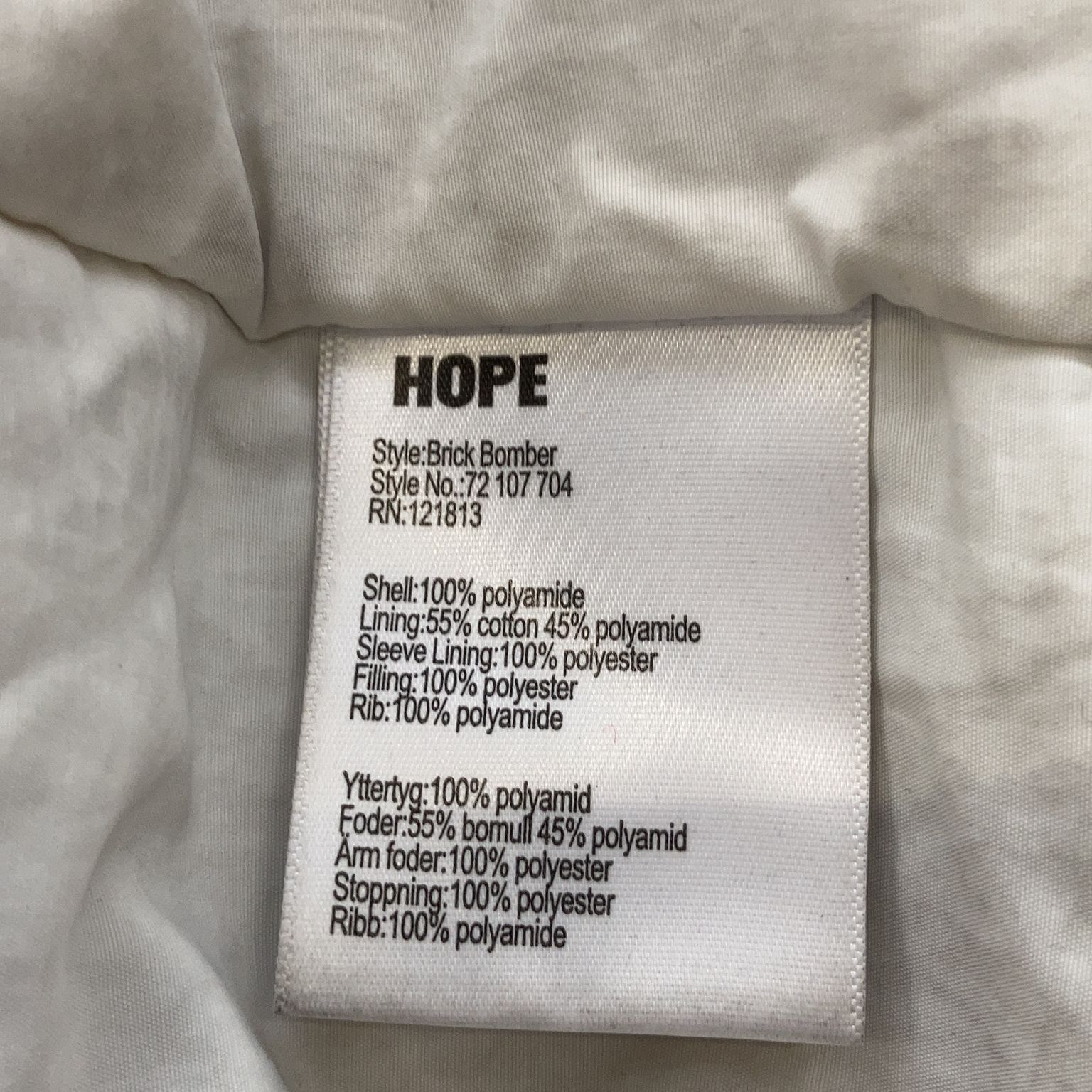 Hope