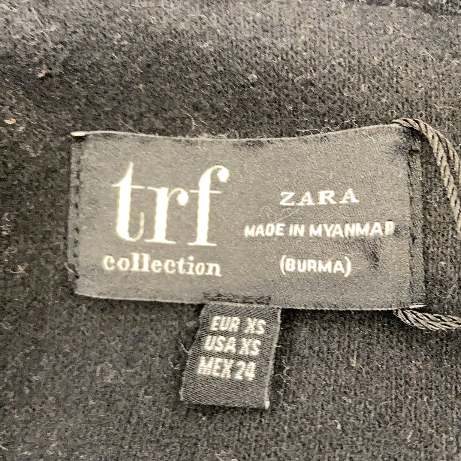 Zara Trafaluc Collection