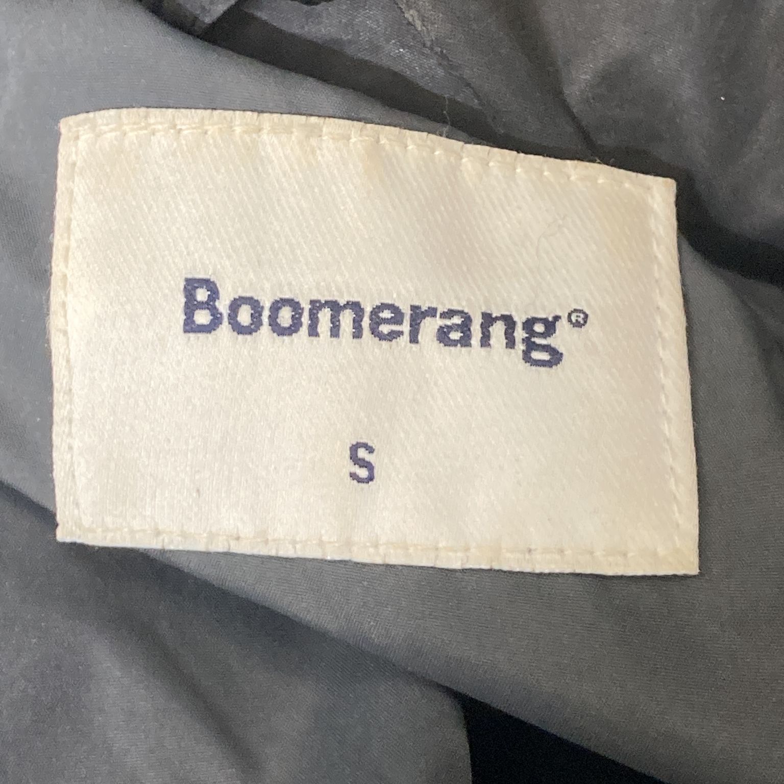 Boomerang