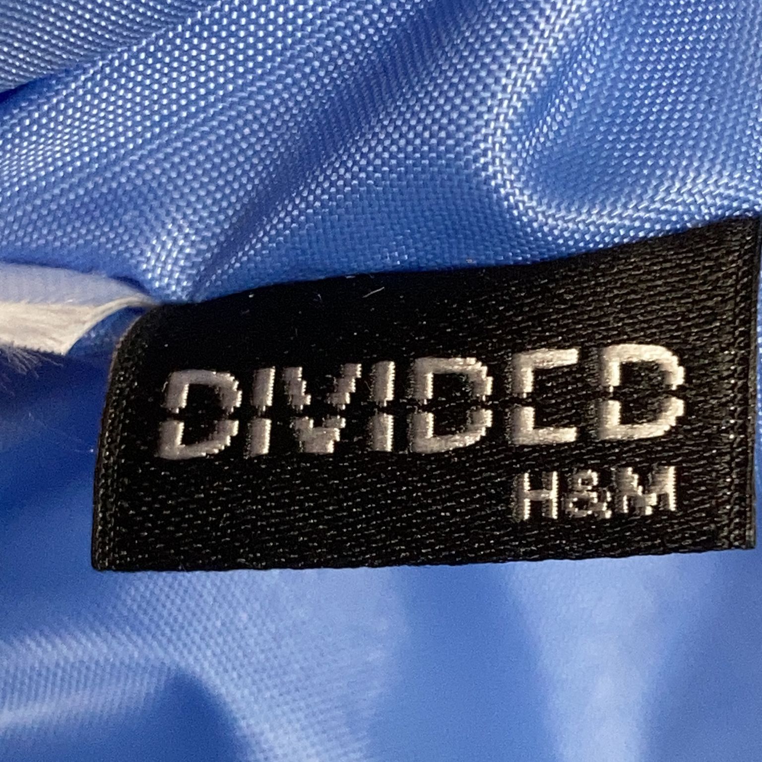 Divided by HM