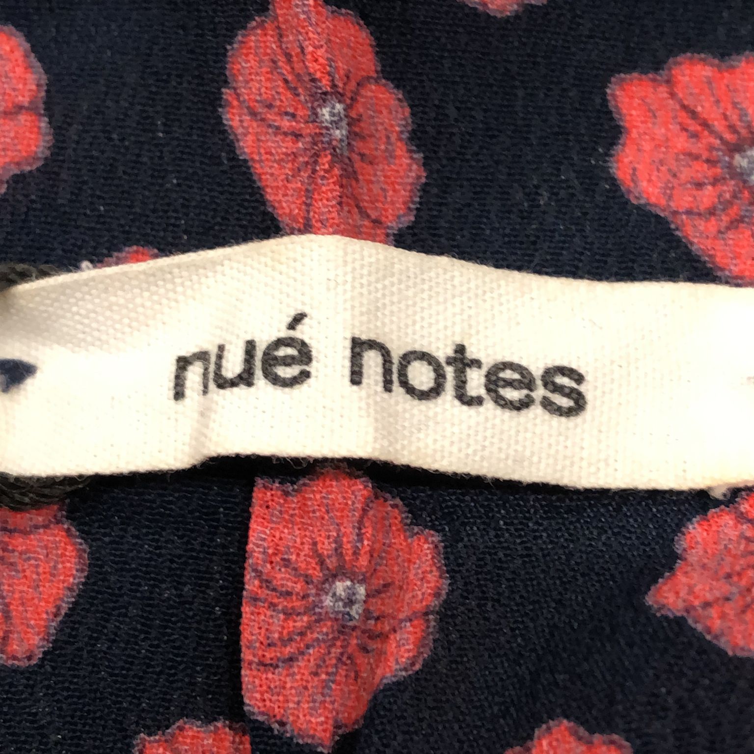 Nué Notes