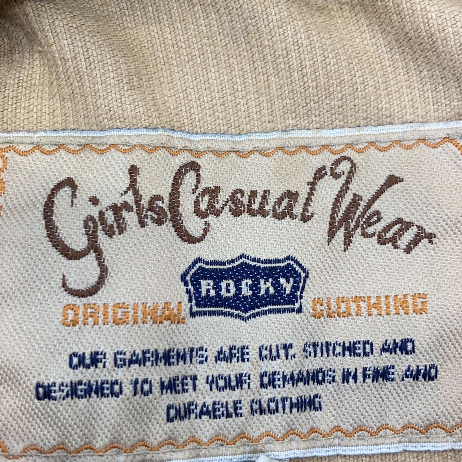 Girls Casual Wear