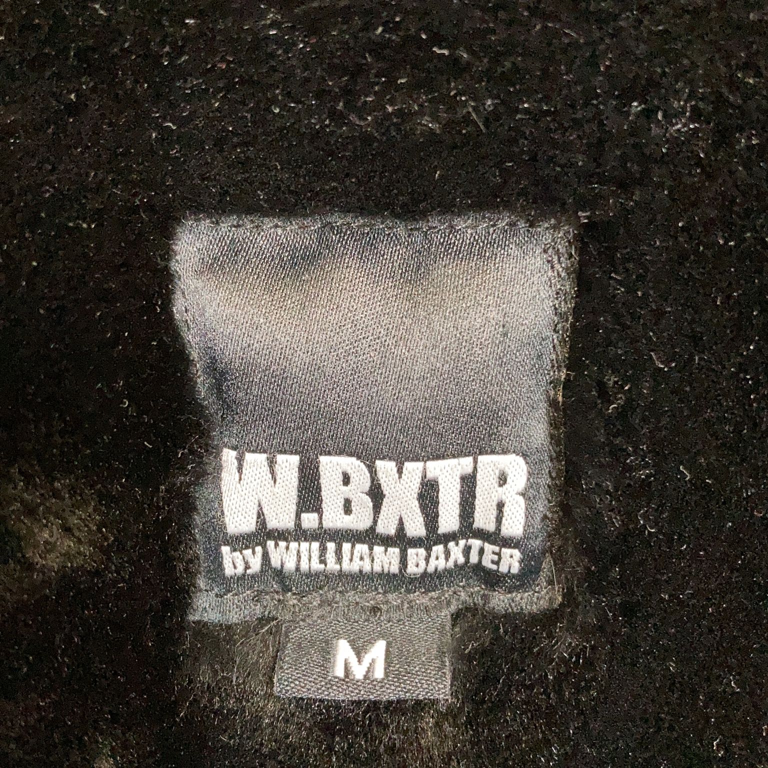 W.BXTR by William Baxter