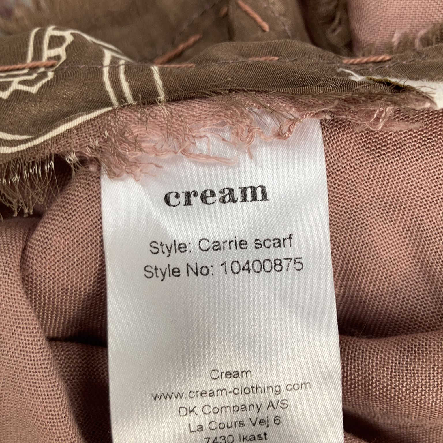 Cream