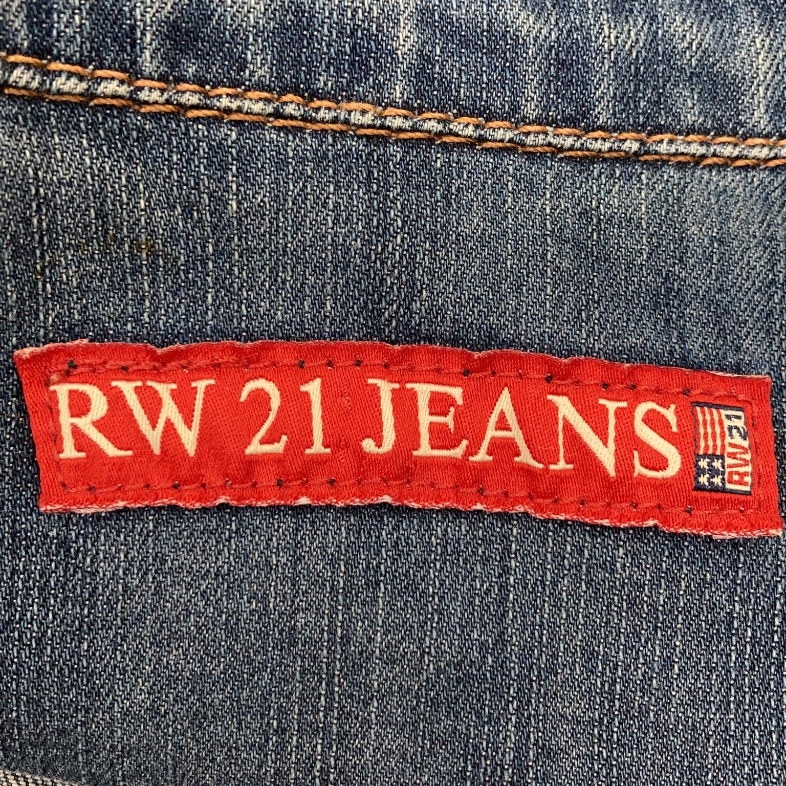 RW 21 Jeans