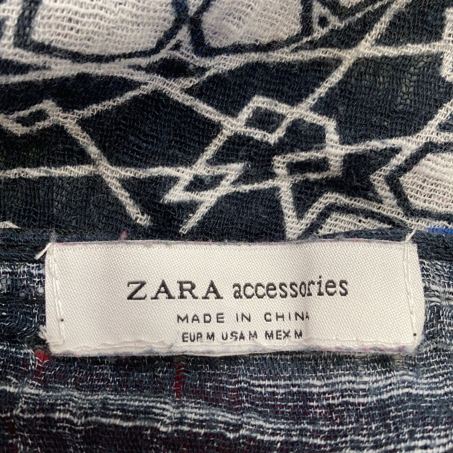 Zara Accessories