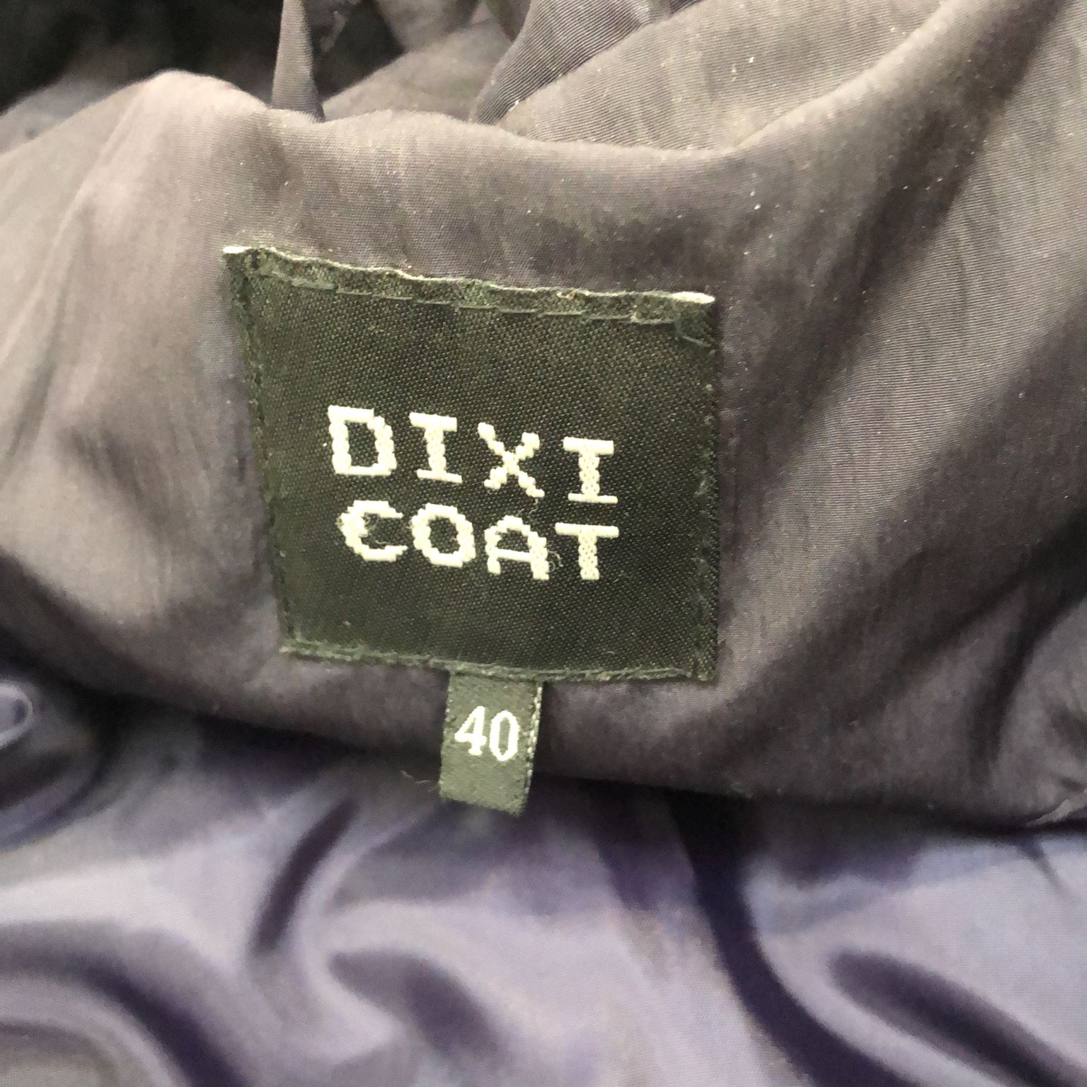 Dixi Coat