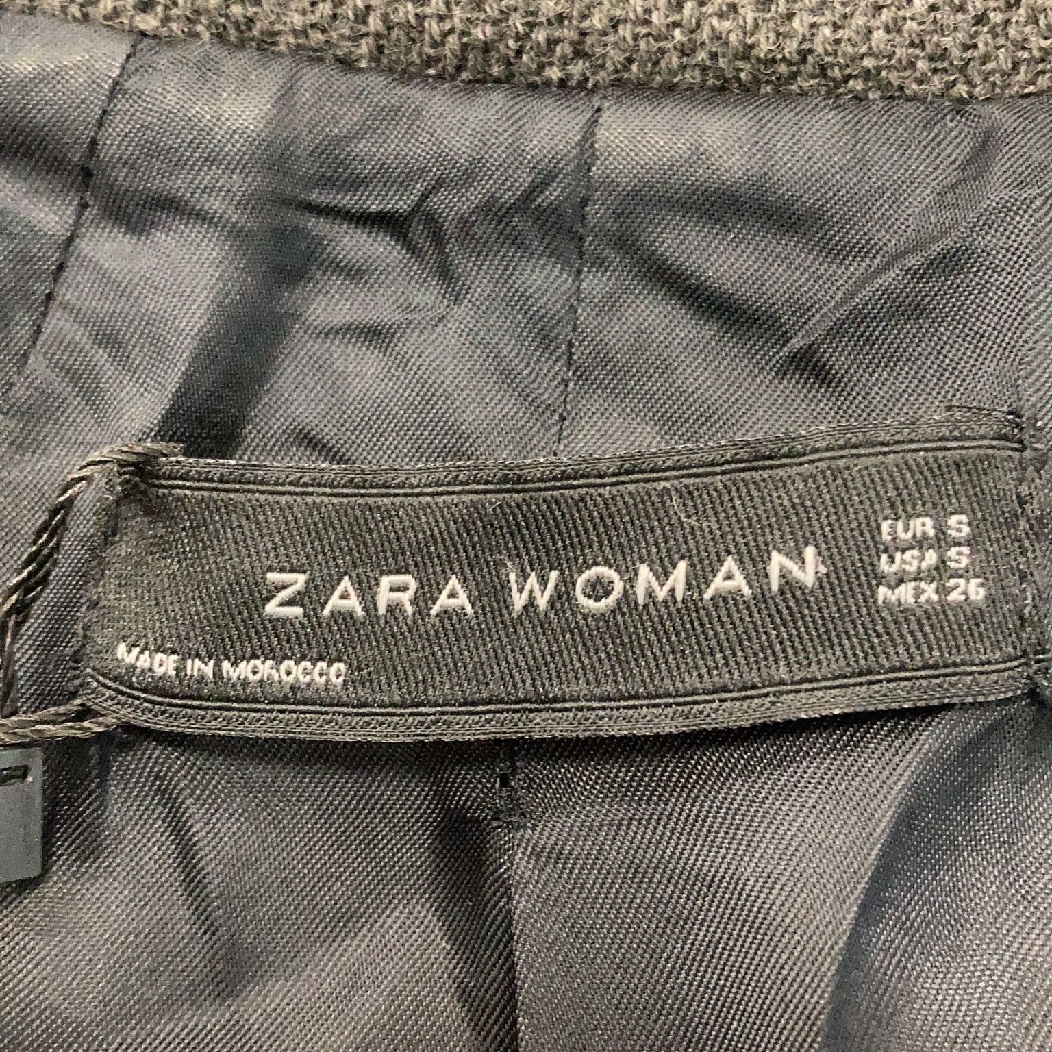 Zara Woman