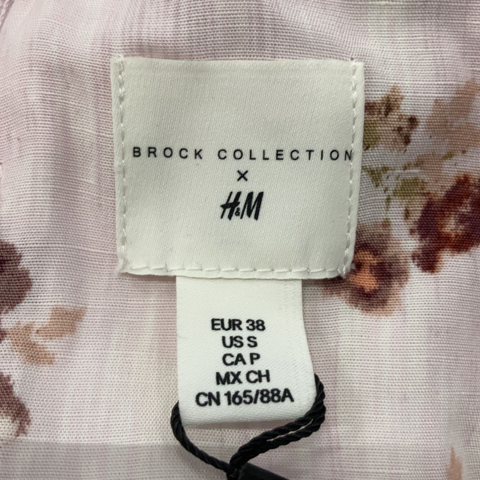 HM x Brock Collection