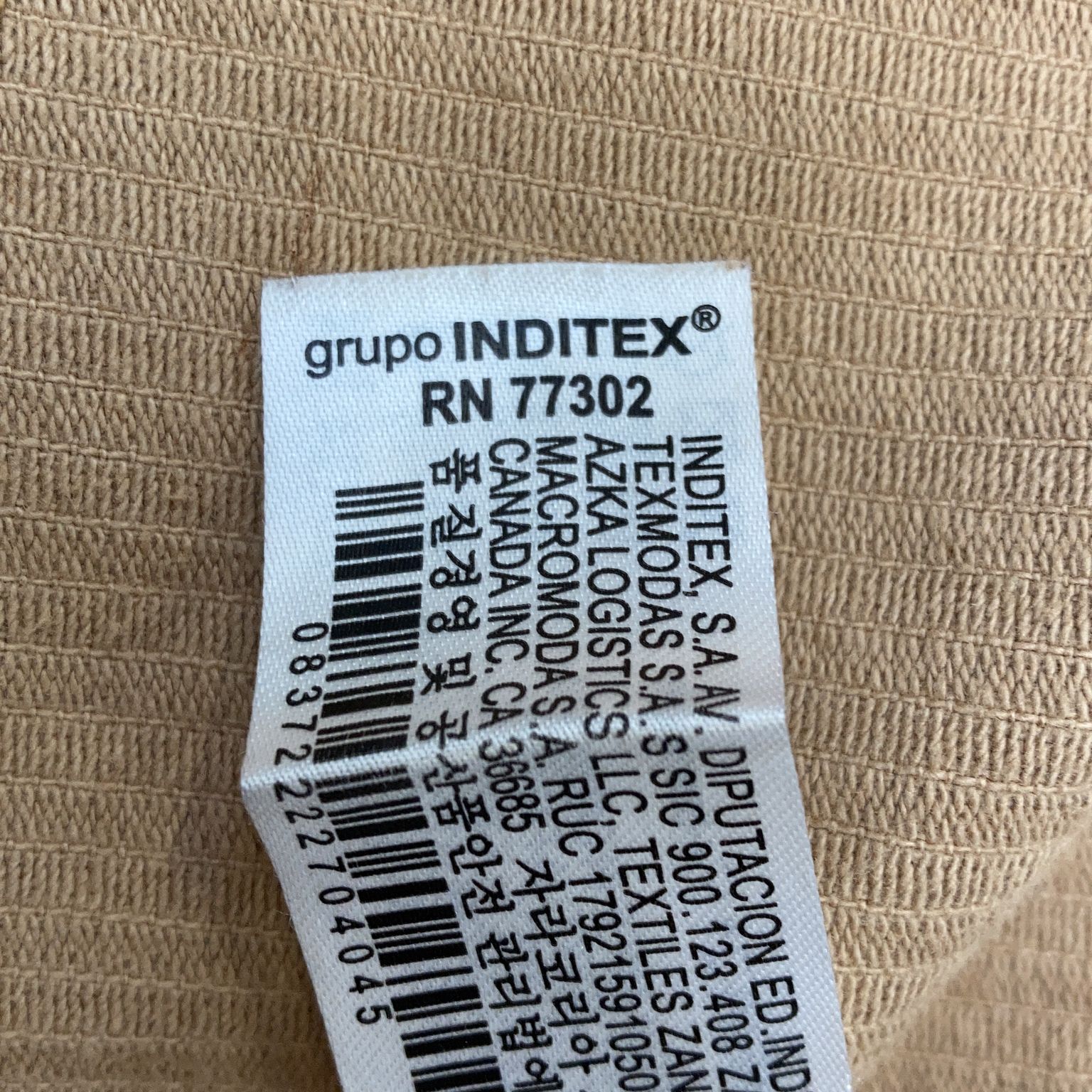 Grupo Inditex