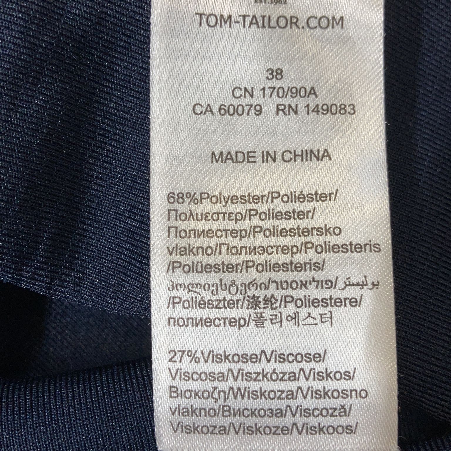 Tom Tailor