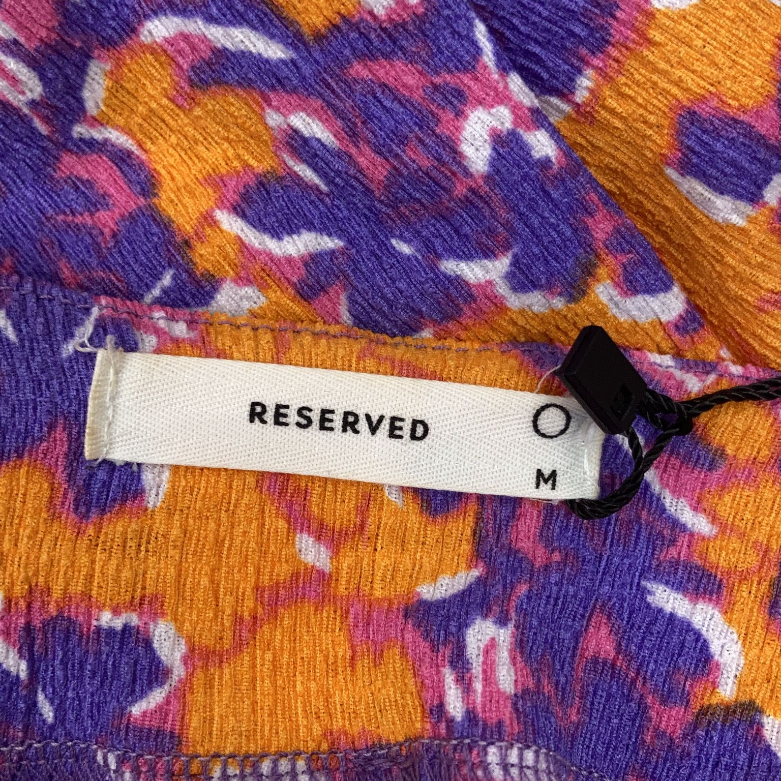 Reserved