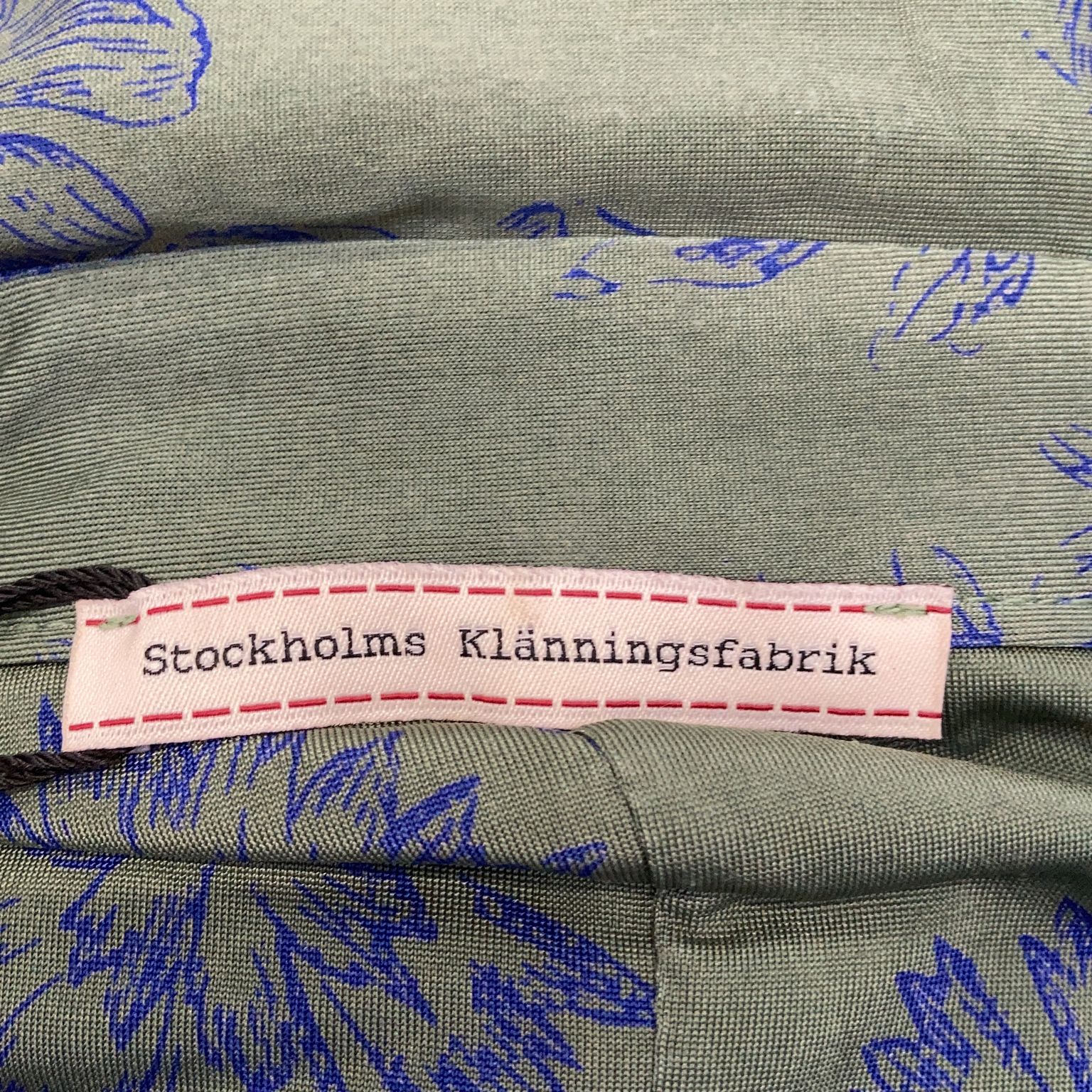 Stockholms Klänningsfabrik