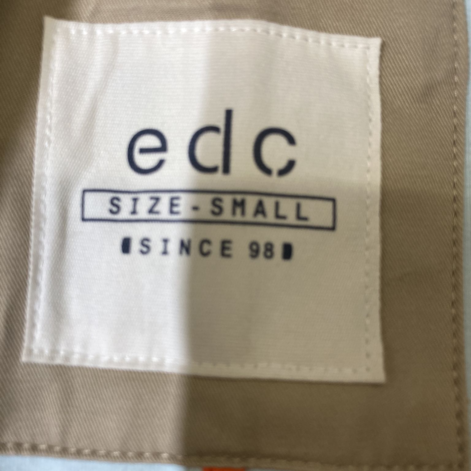 EDC by ESPRIT