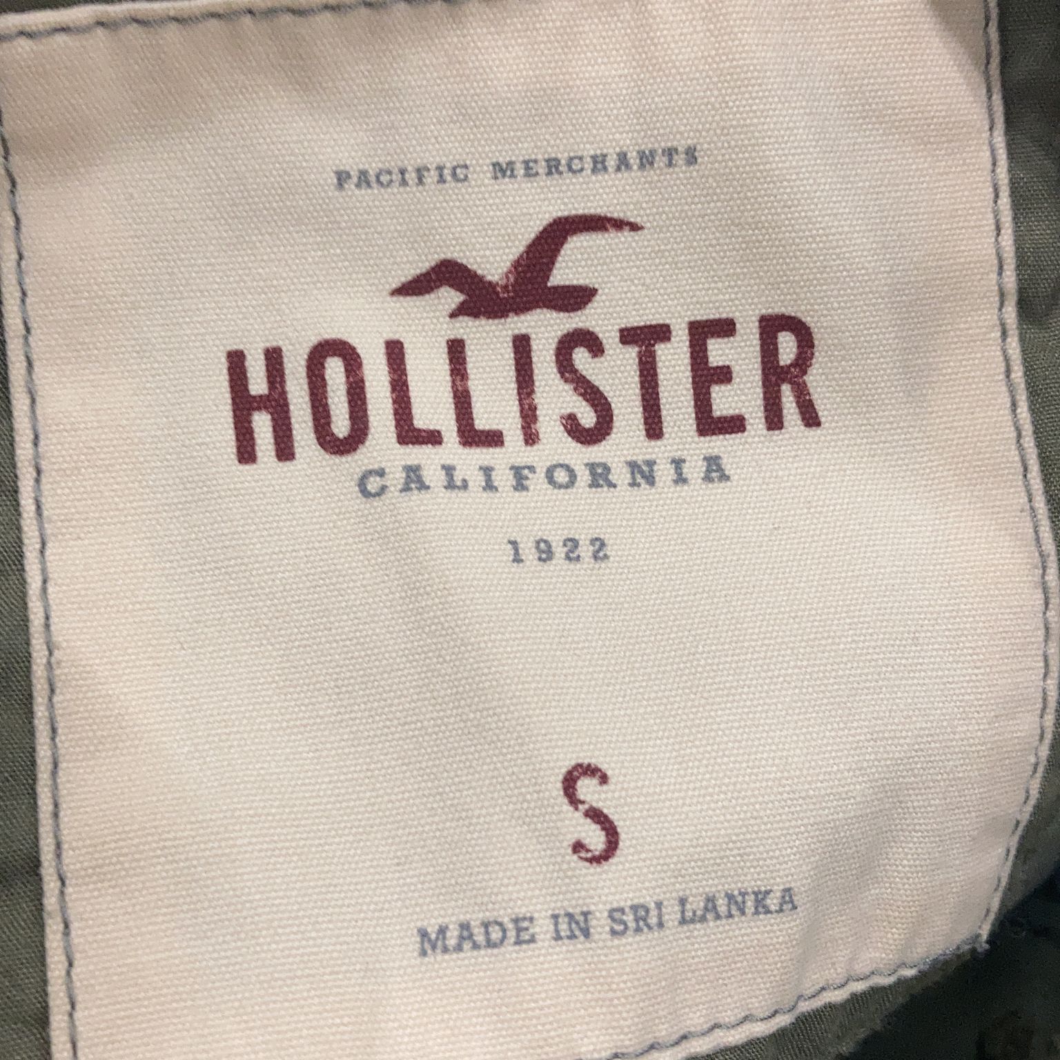 Hollister California