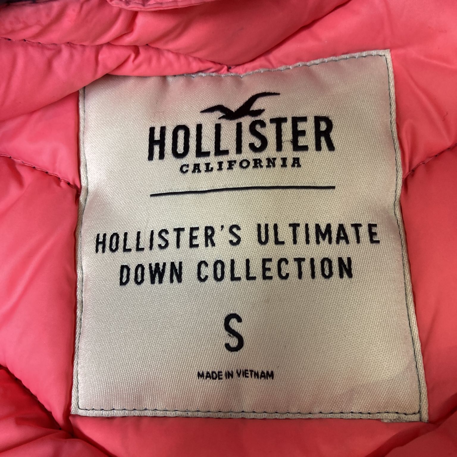 Hollister California