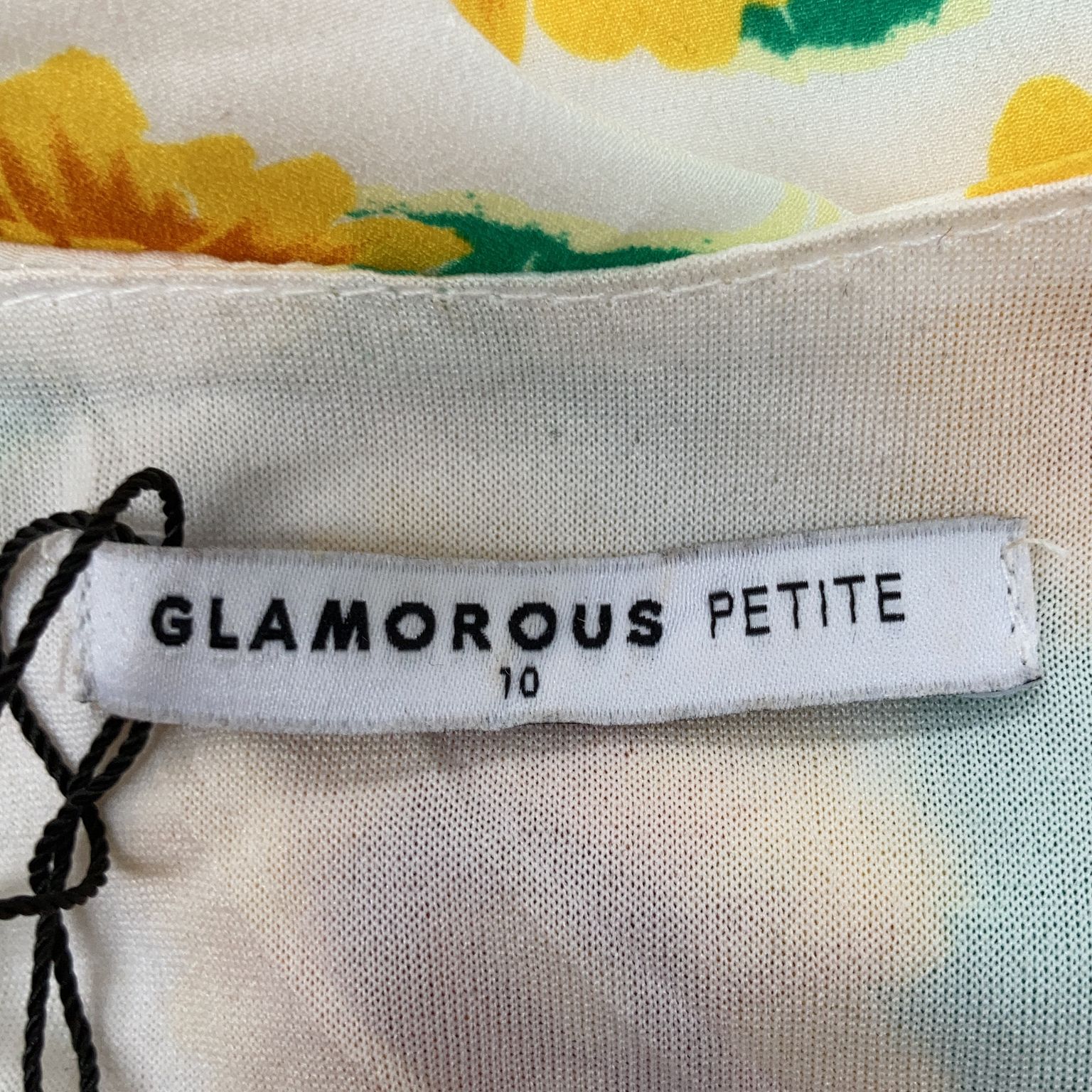 Glamorous Petite