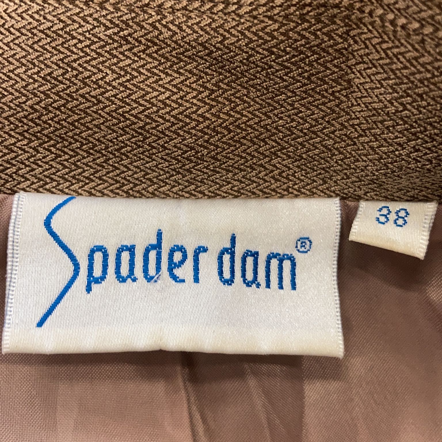 Spader Dam