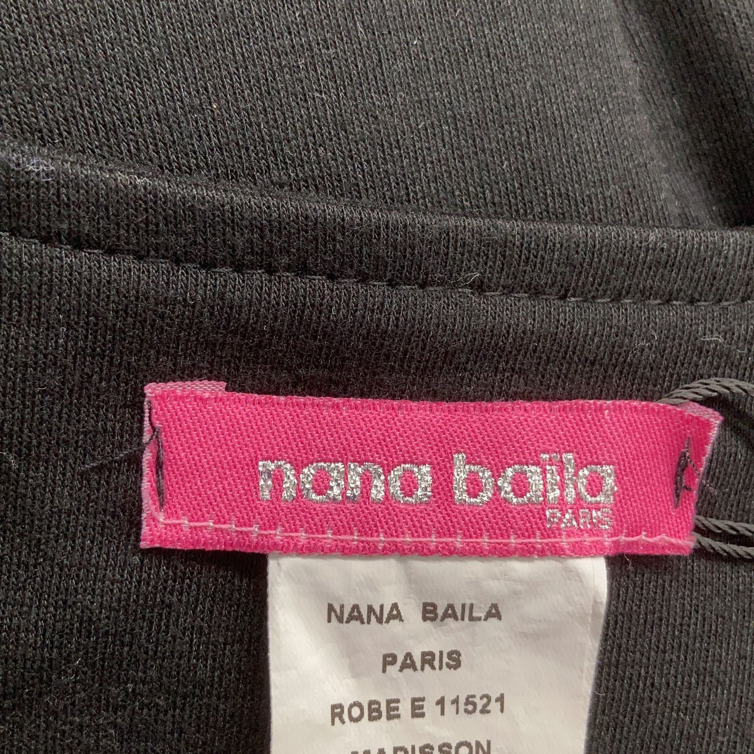 Nana Baila