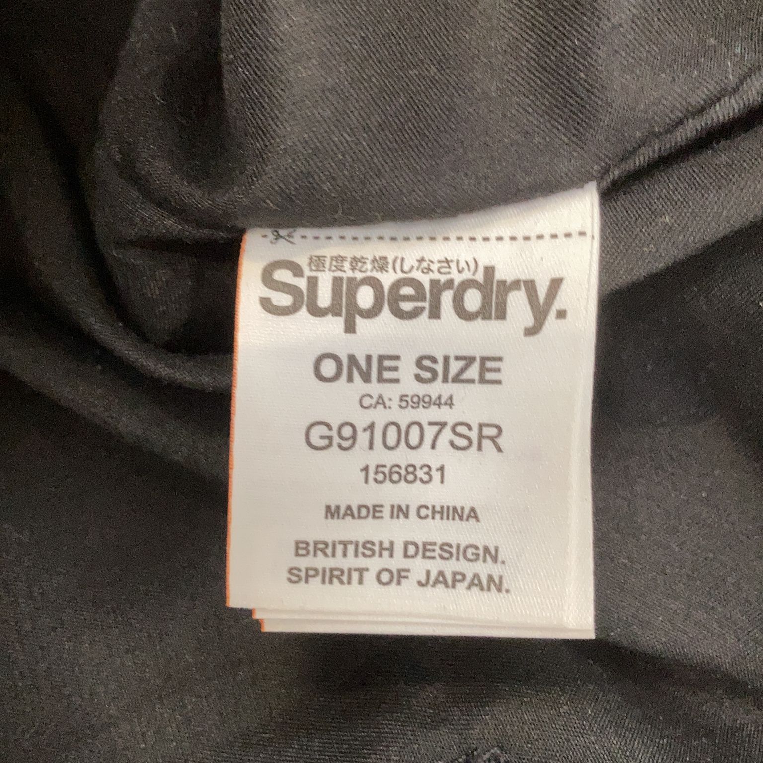 Superdry