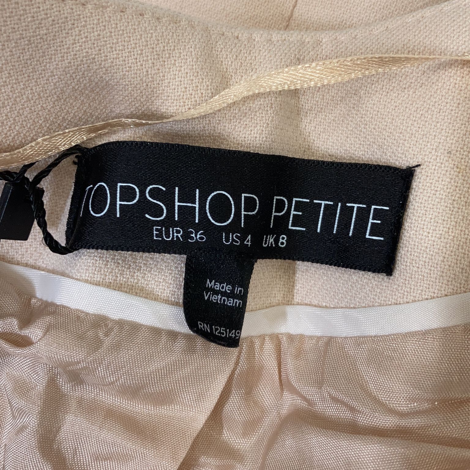 Topshop Petite