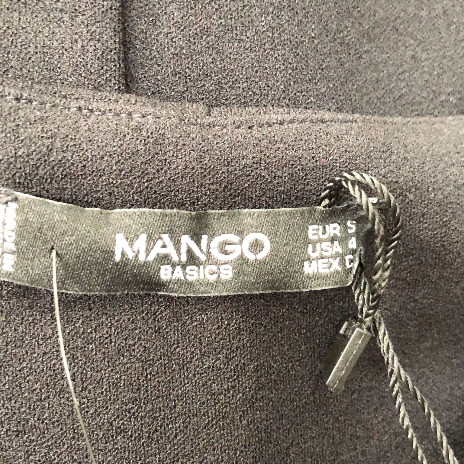 Mango Basics