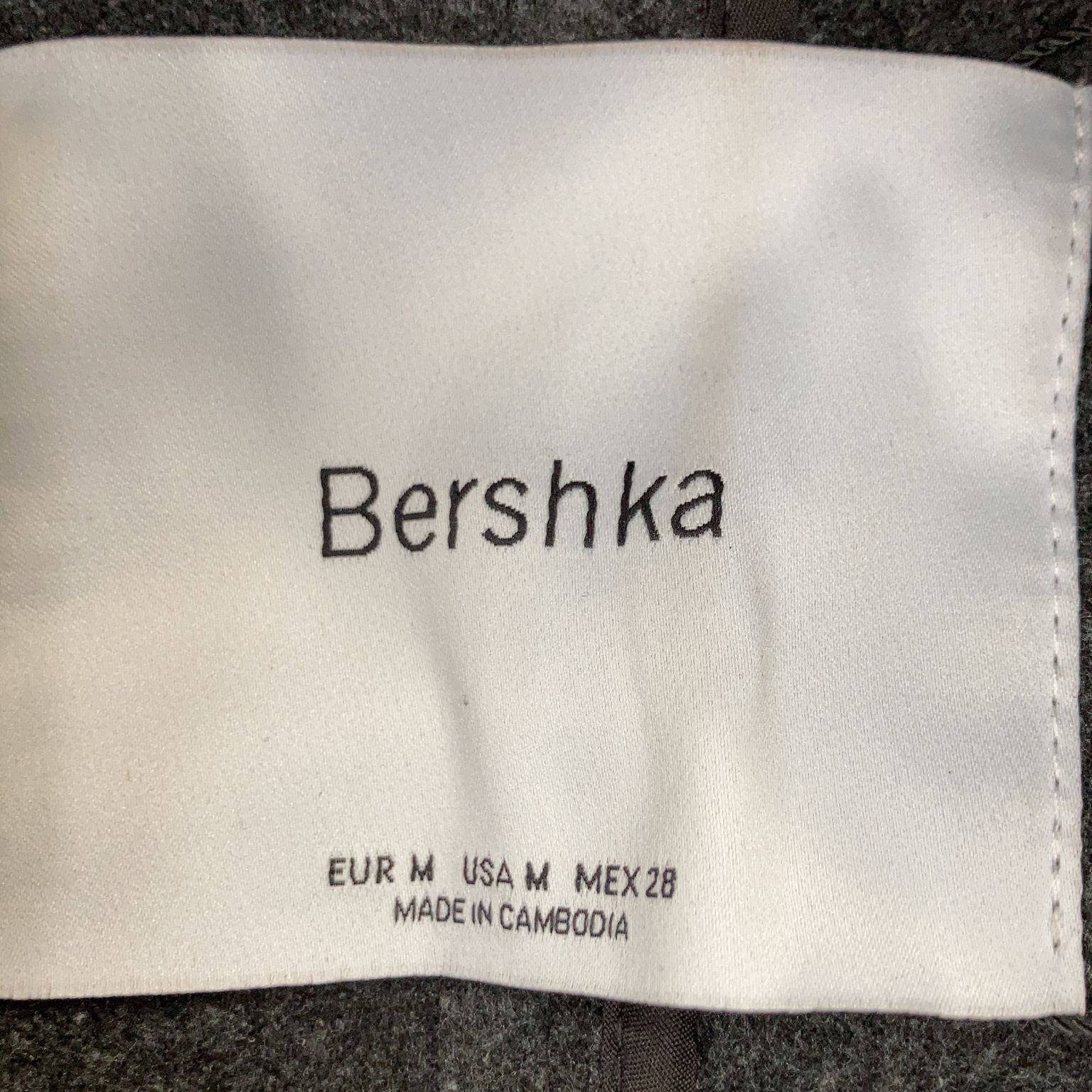 Bershka