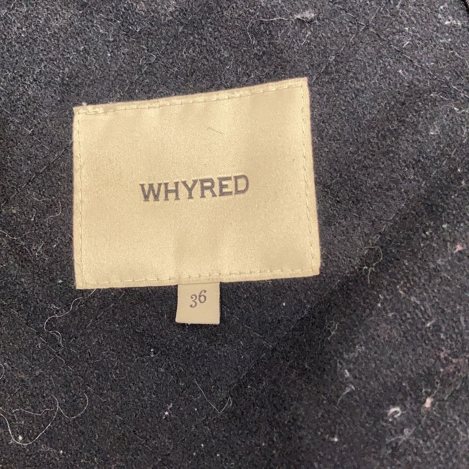 WHYRED